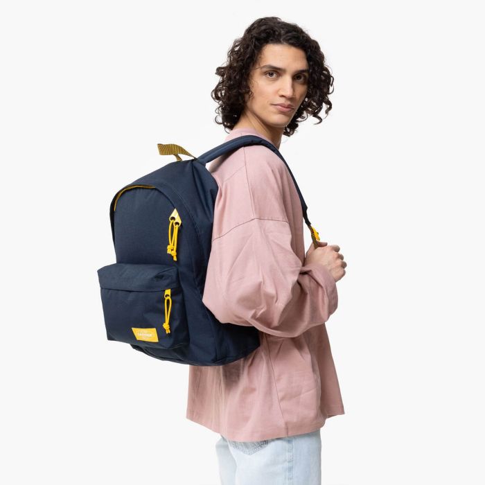 Sac à dos Out of Office 27 Litres Kontrast Stripe Marine