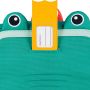Sac à dos L'école des Tann's 26 cm Le Crocodile
