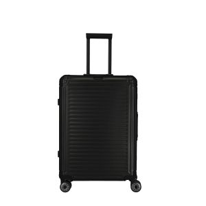 Valise rigide Next Aluminium 67 cm Noir Valise rigide Next 67 cm Noir