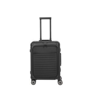 Valise cabine rigide Next Aluminium 55 cm Noir Valise cabine rigide Next 55 cm Noir
