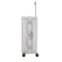 Valise rigide Next 77 cm Argent