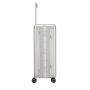Valise rigide Next 77 cm Argent