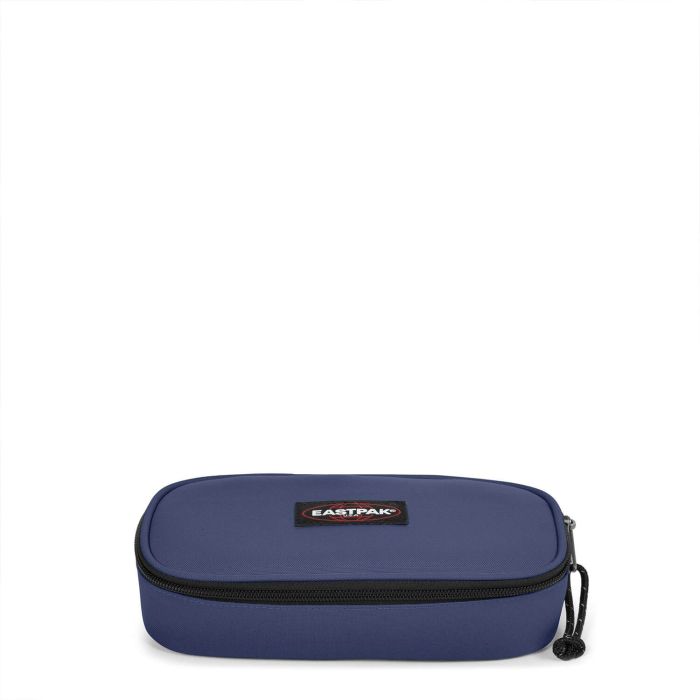 Trousse scolaire Oval Single 22 cm Boat Navy
