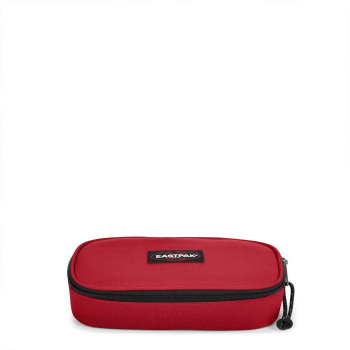 Trousse scolaire Oval Single 22 cm Scarlet Red
