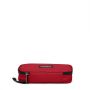 Trousse scolaire Oval Single 22 cm Scarlet Red