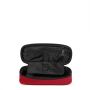 Trousse scolaire Oval Single 22 cm Beet Burgundy