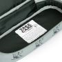 Trousse scolaire Oval Single 22 cm Peanuts Mint