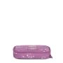 Trousse scolaire Oval Single 22 cm Peanuts Pink