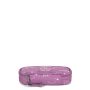 Trousse scolaire Oval Single 22 cm Peanuts Pink