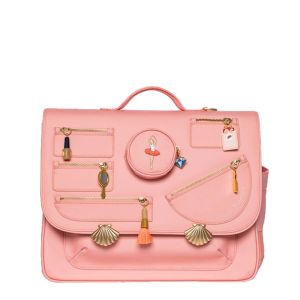 Cartable It Bag Midi 38cm Jewellery Box Pink