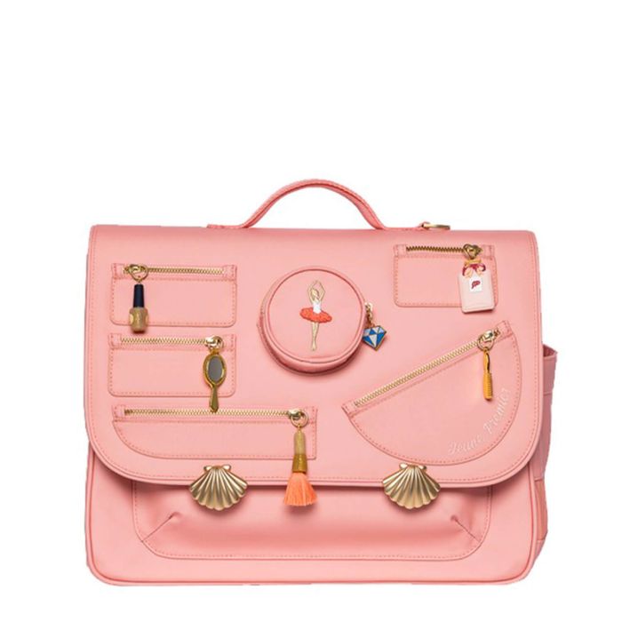 Cartable It Bag Midi 38cm Jewellery Box Pink