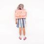 Cartable It Bag Midi 38cm Jewellery Box Pink