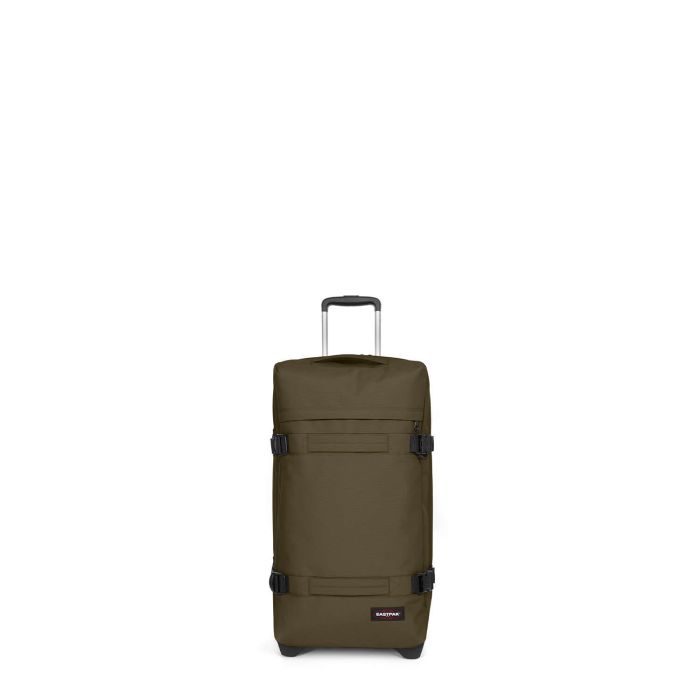 Valise souple Transit'R M 67 cm Army Olive