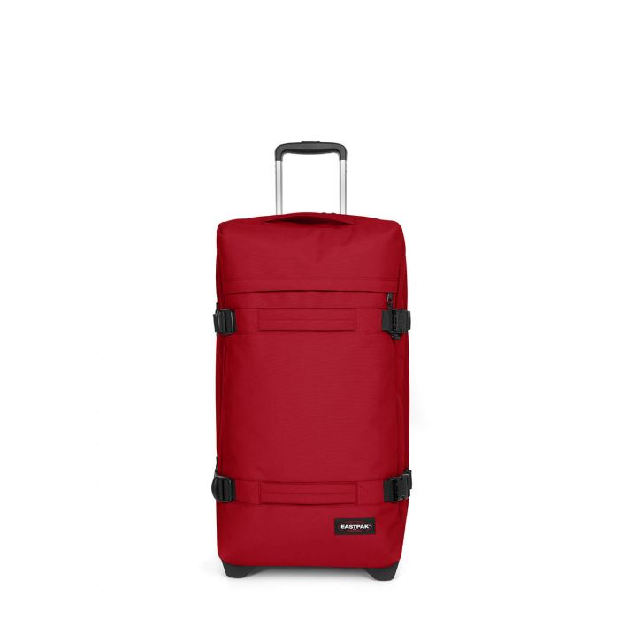 Valise souple Transit'R M 67 cm Scarlet Red
