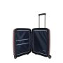 Valise cabine rigide Air Base 55 cm Lilas