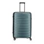 Valise rigide Air Base 77 cm Bleu Glace
