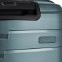 Valise rigide Air Base 77 cm Bleu Glace