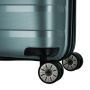Valise rigide Air Base 77 cm Bleu Glace