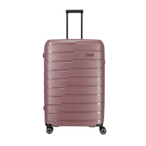 Valise rigide Air Base 77 cm Lilas
