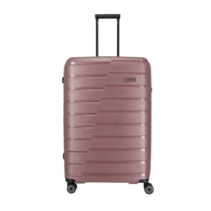 Valise rigide Air Base 77 cm Lilas