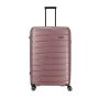 Valise rigide Air Base 77 cm Lilas