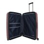 Valise rigide Air Base 77 cm Lilas