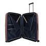 Valise rigide Air Base 77 cm Lilas