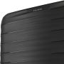 Valise rigide Mooby extensible 66 cm Noir
