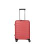 Valise cabine rigide Mooby 55 cm Rouge