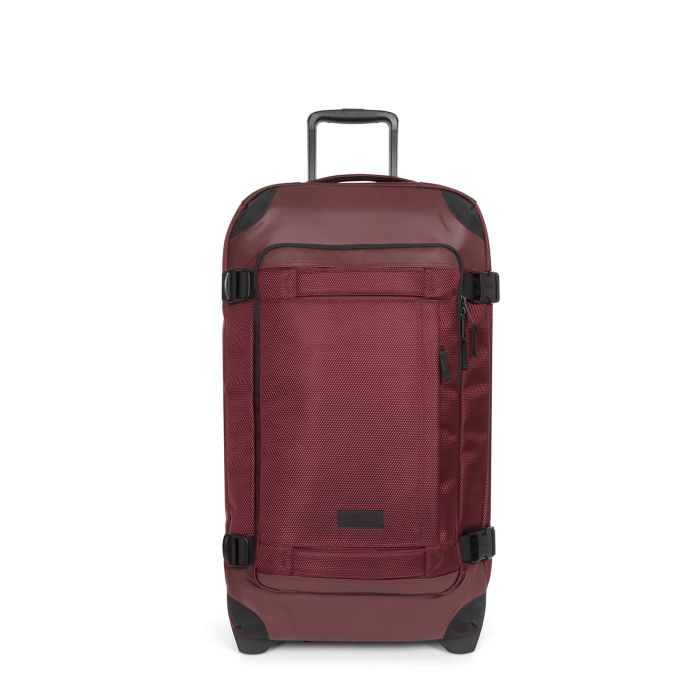 Sac de voyage à roues Tranverz CNNCT L 79 cm Cnnct Burgundy