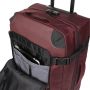 Sac de voyage à roues Tranverz CNNCT L 79 cm Cnnct Burgundy