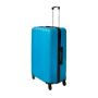 Lot de 4 valises rigides FG671 45, 55, 65 et 75 cm Blue