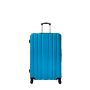 Lot de 4 valises rigides FG671 45, 55, 65 et 75 cm Blue