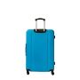 Lot de 4 valises rigides FG671 45, 55, 65 et 75 cm Blue