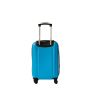 Lot de 4 valises rigides FG671 45, 55, 65 et 75 cm Blue