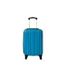 Lot de 4 valises rigides FG671 45, 55, 65 et 75 cm Blue
