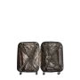 Lot de 4 valises rigides FG671 45, 55, 65 et 75 cm Blue