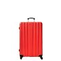 Lot de 4 valises rigides FG671 45, 55, 65 et 75 cm Pink