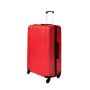 Lot de 4 valises rigides FG671 45, 55, 65 et 75 cm Pink