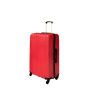 Lot de 4 valises rigides FG671 45, 55, 65 et 75 cm Pink