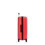 Lot de 4 valises rigides FG671 45, 55, 65 et 75 cm Pink