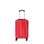 Lot de 4 valises rigides FG671 45, 55, 65 et 75 cm Pink