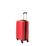 Lot de 4 valises rigides FG671 45, 55, 65 et 75 cm Pink