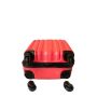 Lot de 4 valises rigides FG671 45, 55, 65 et 75 cm Pink