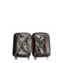 Lot de 4 valises rigides FG671 45, 55, 65 et 75 cm Pink