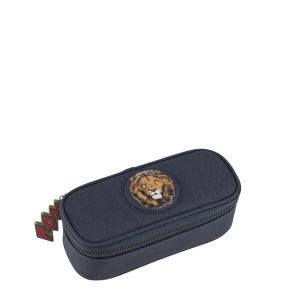 Trousse Pencil Box 22 cm Big Five Navy