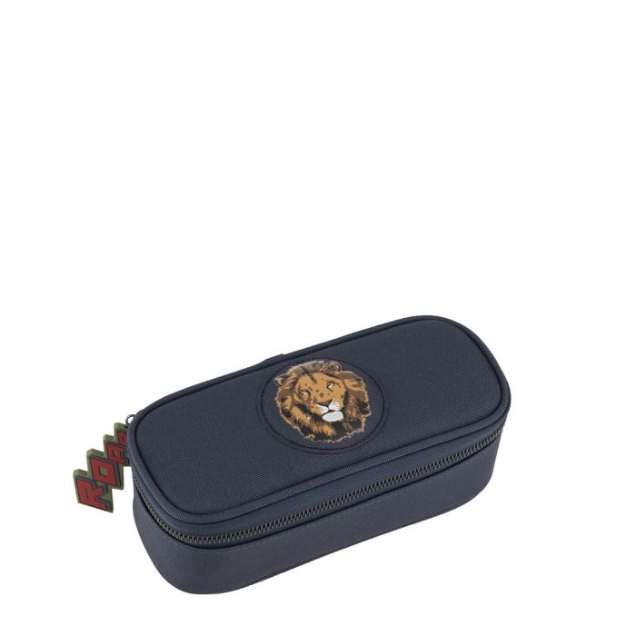 Trousse Pencil Box 22 cm Big Five Navy