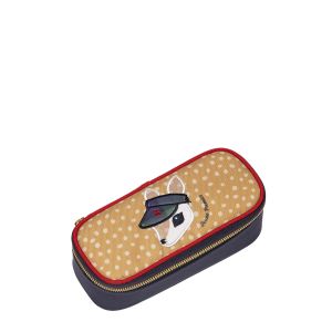 Trousse Pencil Box 22 cm Dashing Deer