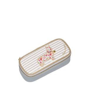 Trousse Pencil Box 22 cm Liberty Corgi