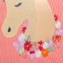 Cartable Classique Midi 30 cm Garland Horse